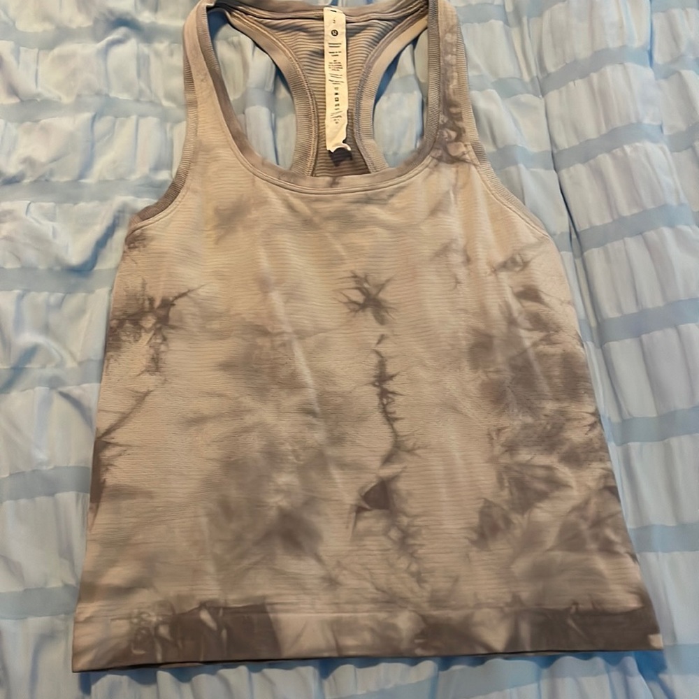 lululemon swiftly tech racerback tank top